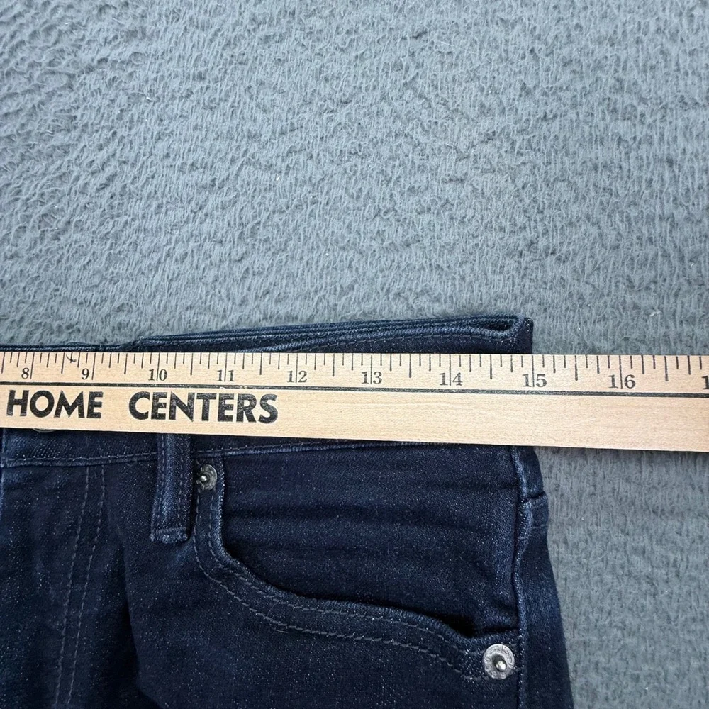 Levi's‎ 511 Slim Fit Jeans Mens 29x30 Dark Indigo Blue Stretch Denim